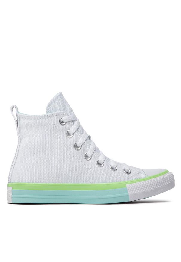 Trampki Converse. Kolor: biały