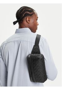 Armani Exchange Nerka XM000844 AF12133 UC001 Czarny. Kolor: czarny. Materiał: skóra #3