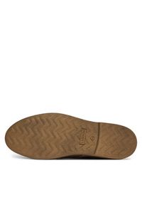 Lasocki Półbuty REN-02 MI08 Beżowy. Kolor: beżowy. Materiał: zamsz, skóra #5