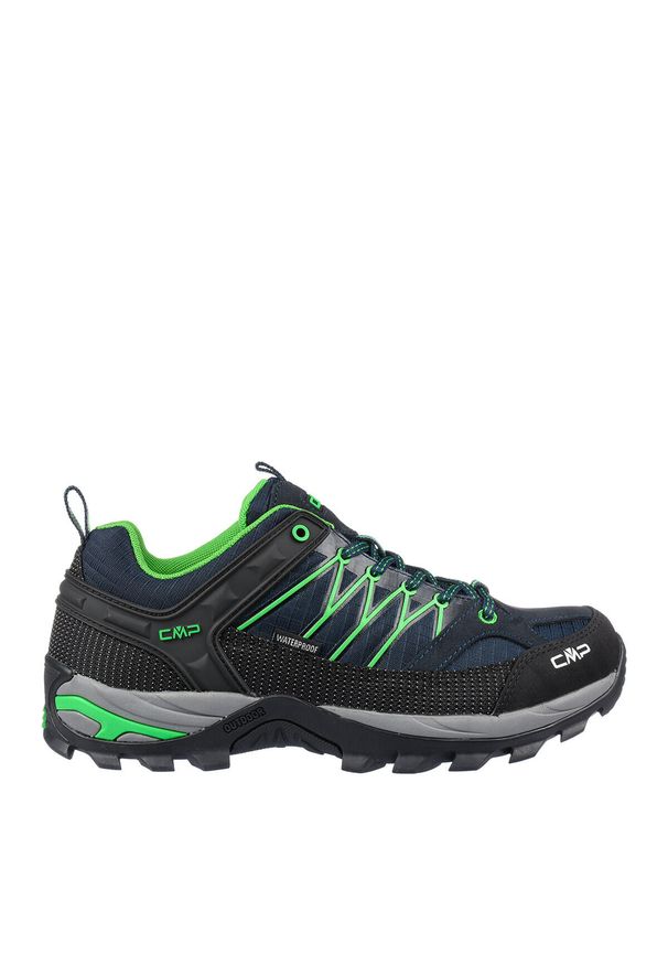Buty trekkingowe męskie CMP 3Q54457. Kolor: czarny, niebieski, wielokolorowy