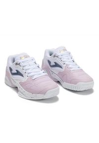 Buty do chodzenia damskie Joma Set Lady 2532. Zapięcie: sznurówki. Kolor: wielokolorowy. Materiał: materiał, syntetyk, tkanina. Szerokość cholewki: normalna. Sport: turystyka piesza