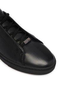 BOSS Sneakersy Gary 50566821 Czarny. Kolor: czarny. Materiał: skóra #4