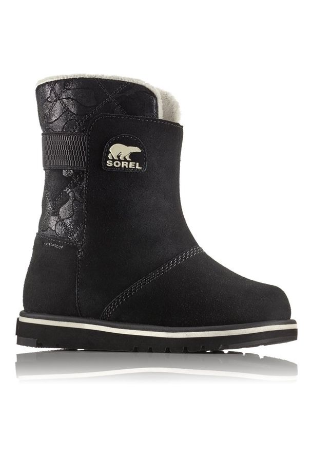 sorel - Sorel buty dziecięce YOUTH RYLEE CAMO Waterproof