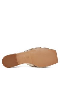 Pinko - PINKO Klapki Marli 09 SD0313P049 Złoty. Kolor: złoty. Materiał: skóra #3