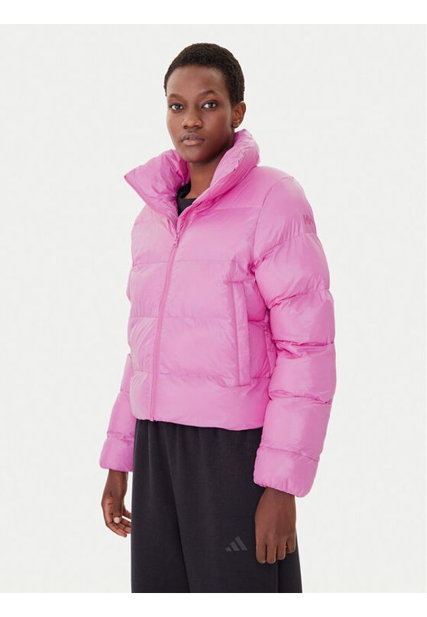 Helly Hansen Kurtka zimowa Jade 53109 Różowy Regular Fit. Kolor: różowy. Materiał: syntetyk. Sezon: zima