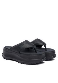 Converse Japonki A20650C Czarny. Kolor: czarny. Materiał: materiał #6