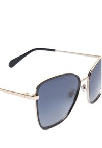 Fossil Okulary przeciwsłoneczne 3159/G/S Złoty. Kolor: złoty #4