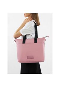 Torba Hunter. Kolor: różowy #1