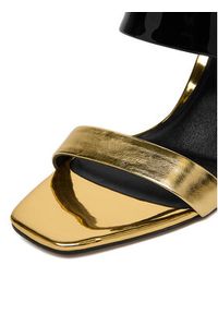 Eva Minge Klapki EO- MIRIAM-LT1916-1 Czarny. Kolor: czarny. Materiał: syntetyk, skóra #3