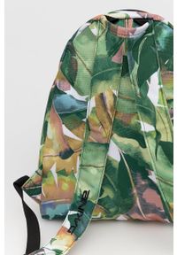 Dakine plecak damski kolor zielony mały wzorzysty. Kolor: zielony. Materiał: poliester #3