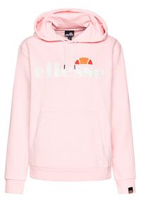 Ellesse Bluza Torices Oh SGS03244 Różowy Regular Fit. Kolor: różowy. Materiał: bawełna