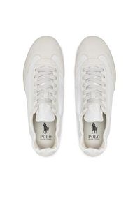 Polo Ralph Lauren Sneakersy Swn Blrina 804907202002 Biały. Kolor: biały. Materiał: materiał #7