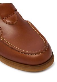 Timberland Klapki CLASSIC BOAT TB0A5MT9EM61 Brązowy. Kolor: brązowy. Materiał: skóra #2