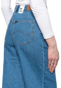 Lee - LEE A LINE FLARE DAMSKIE SPODNIE JEANSOWE L31SLJMV