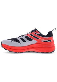 Buty trailowe męskie Inov-8 TrailFly Max Wide. Kolor: czarny