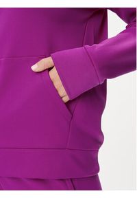 Under Armour Bluza Armour Fleece Hoodie 1373055 Różowy Loose Fit. Kolor: różowy. Materiał: syntetyk #3