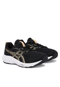 Asics Buty do biegania Gel-Contend 9 1012B681 Czarny. Kolor: czarny. Materiał: mesh #4