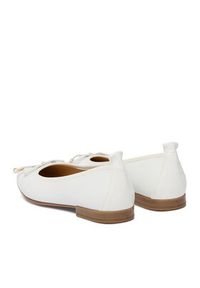 Lasocki Baleriny CEO-RST-ROMI-04 Biały. Kolor: biały. Materiał: skóra #2