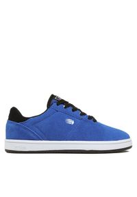 Etnies Sneakersy Kids Joslin 4302000014 Niebieski. Kolor: niebieski. Materiał: zamsz, skóra