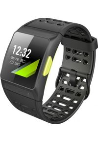 Smartwatch Umax U-Band P1 Czarny (UB511). Rodzaj zegarka: smartwatch. Kolor: czarny #1