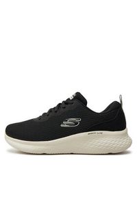 skechers - Skechers Sneakersy Skech-Lite Pro-Best Chance 150044/BLK Czarny. Kolor: czarny. Materiał: mesh, materiał #3