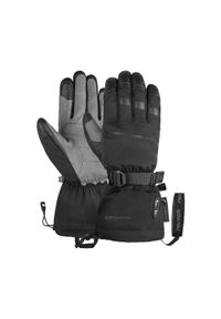 Rękawice narciarskie Reusch R-TEX® XT. Kolor: czarny. Sezon: zima. Sport: narciarstwo