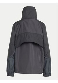 Adidas by Stella McCartney - adidas by Stella McCartney Kurtka anorak True Nature JG1066 Czarny Oversize. Kolor: czarny. Materiał: syntetyk #3
