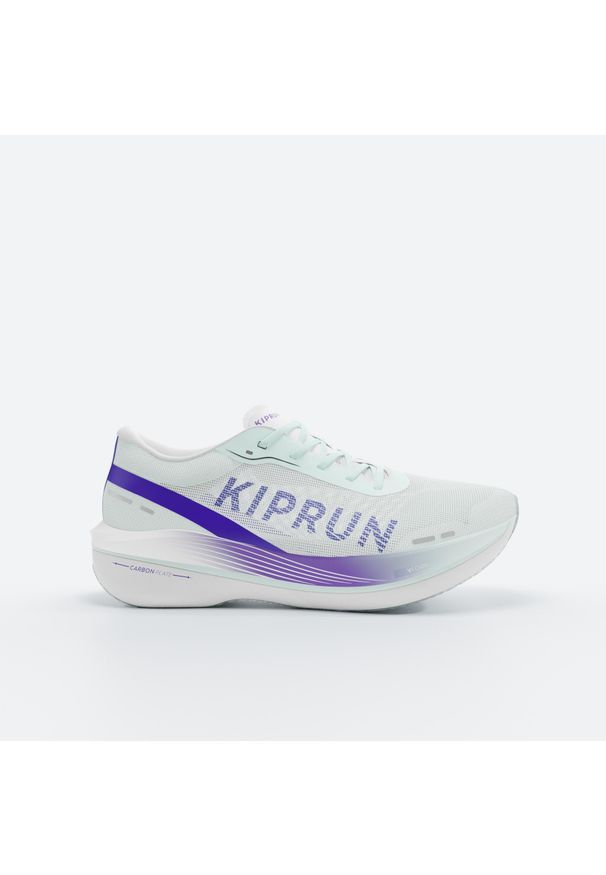 KIPRUN - Buty do biegania męskie Kiprun KD900X.2. Kolor: wielokolorowy, biały, zielony, niebieski, fioletowy