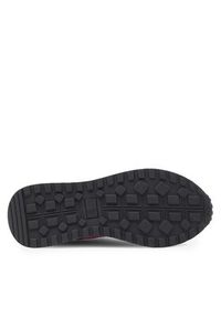Beverly Hills Polo Club Sneakersy WS5685-08 Czarny. Kolor: czarny. Materiał: materiał #6