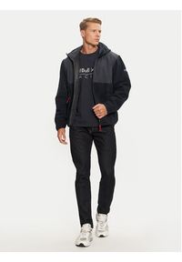 Pepe Jeans Kurtka przejściowa Red Bull Racing RM490005 Granatowy Regular Fit. Kolor: niebieski. Materiał: syntetyk #3
