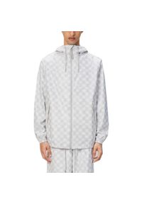 Rains - Kurtka RAINS STORM BREAKER W3 Biały. Kolor: biały. Materiał: syntetyk #1