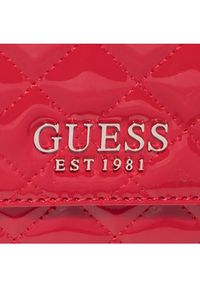 Guess Torebka Melise (TG) HWTG76 67200 Czerwony. Kolor: czerwony. Materiał: skórzane #5