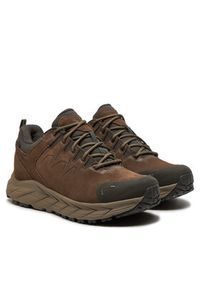 Karrimor Sneakersy Gashawk Low K1106 Brązowy. Kolor: brązowy. Materiał: skóra