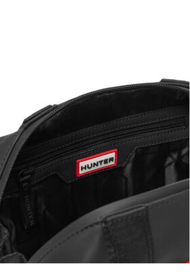 Hunter Kosmetyczka C-HTR-XC-005-08 Czarny. Kolor: czarny. Materiał: syntetyk, materiał