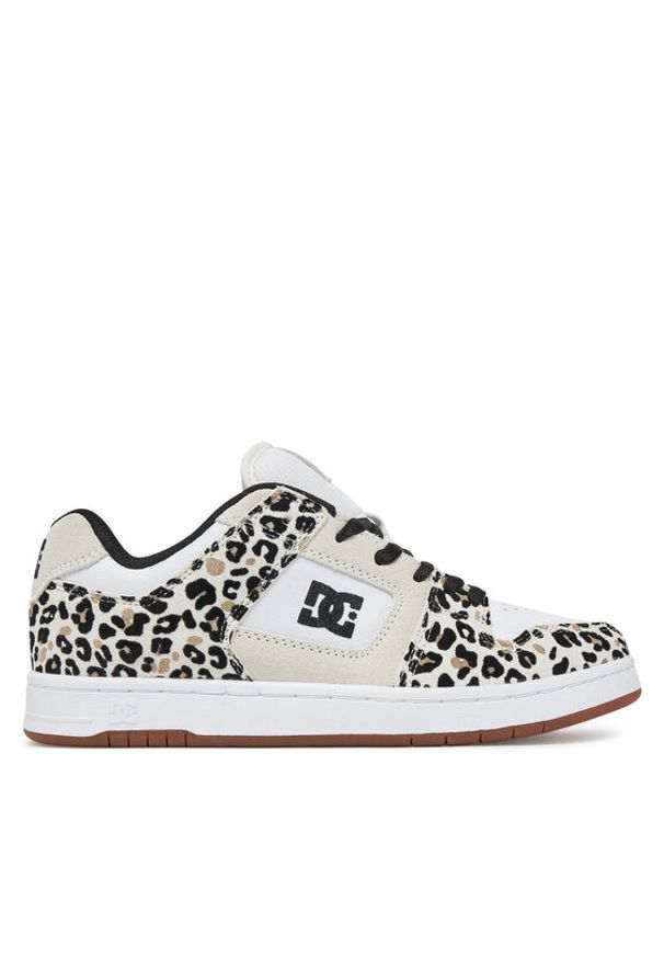 DC Sneakersy MANTECA 4 LX DC01747900 Biały. Kolor: biały. Materiał: materiał, syntetyk