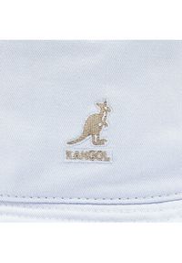 Kangol Kapelusz Washed Fisherman K5368 Biały. Kolor: biały. Materiał: materiał, bawełna