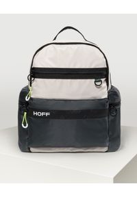 HOFF - Plecak wodoodporny South. Kolor: szary. Materiał: nylon, materiał