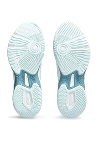 Buty treningowe damskie Asics Gel-flare 100. Zapięcie: sznurówki. Kolor: wielokolorowy. Materiał: syntetyk, tkanina, materiał. Szerokość cholewki: normalna