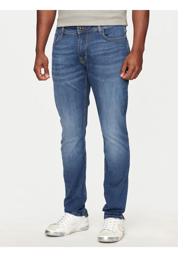 JOOP! Jeansy 01Hamond 30041789 Niebieski Slim Fit. Kolor: niebieski