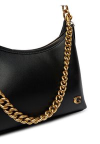 Coach Torebka Juliet CW640 Czarny. Kolor: czarny. Materiał: skórzane #2