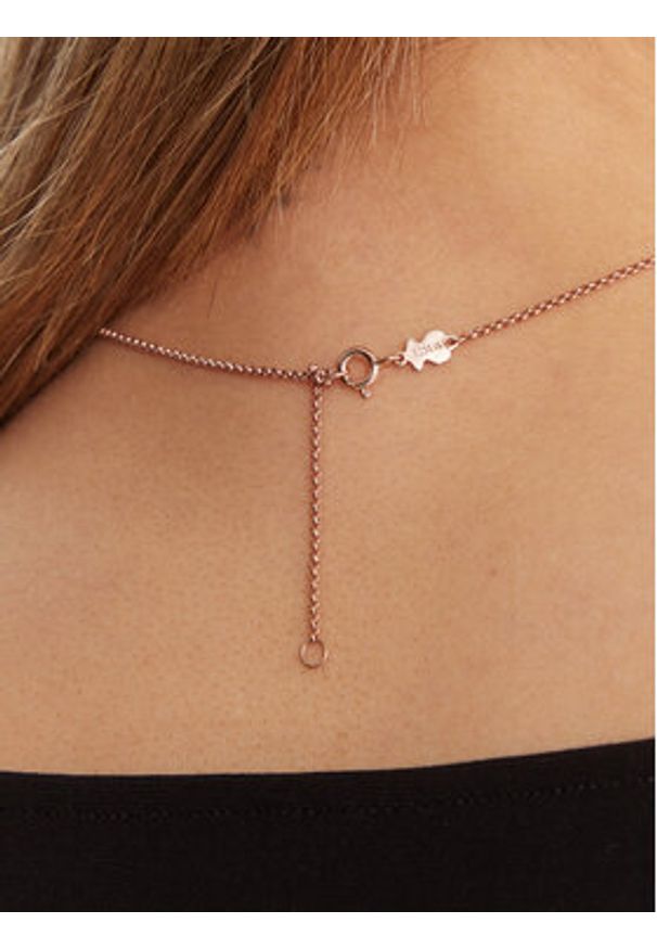 Tous - TOUS Naszyjnik Motif 1000141000 Złoty. Materiał: srebrne. Kolor: złoty