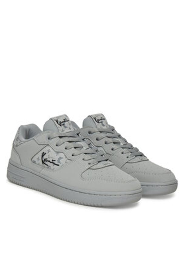 Karl Kani Sneakersy 89 PRM PD00003074 Szary. Kolor: szary. Materiał: skóra