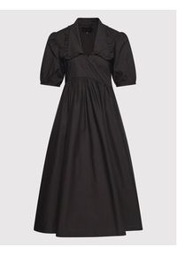Herskind Sukienka letnia Noel 4257610 Czarny Regular Fit. Kolor: czarny. Materiał: bawełna. Sezon: lato #5