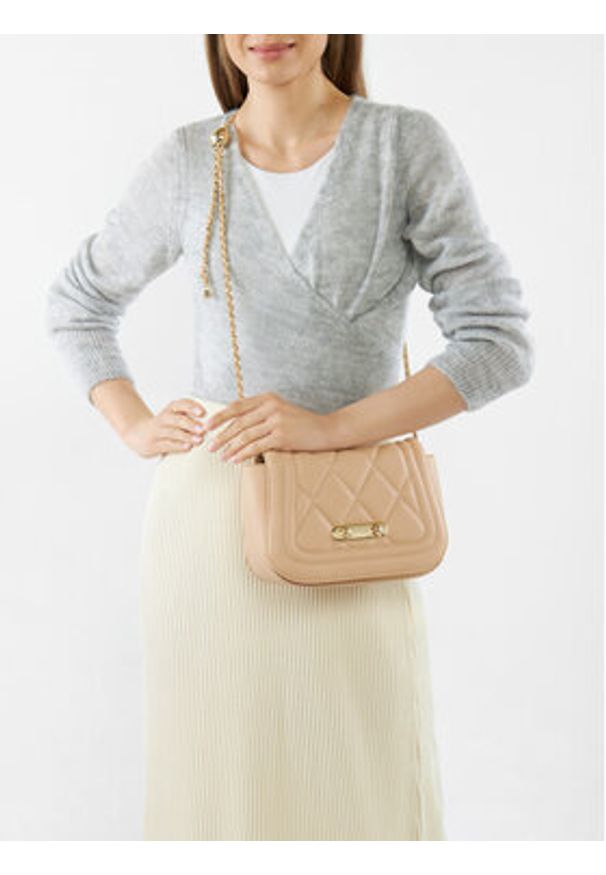 Jenny Fairy Torebka MLS-E-062-05 Beżowy. Kolor: beżowy