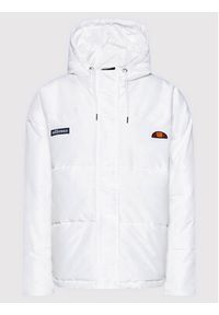 Ellesse Kurtka przejściowa Pejo SGC05501 Biały Relaxed Fit. Kolor: biały. Materiał: syntetyk #4