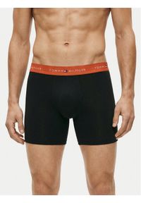 TOMMY HILFIGER - Tommy Hilfiger Komplet bokserek UM0UM03874 Czarny. Kolor: czarny. Materiał: bawełna #1