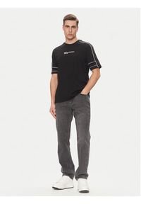 Karl Lagerfeld Jeans Jeansy A2M10131 Szary Straight Fit. Kolor: szary #4