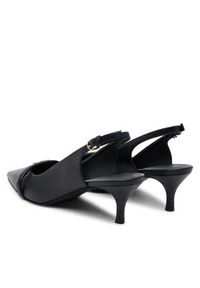 Furla Czółenka YJ09FCD X30000 O6000 Czarny. Kolor: czarny. Materiał: skóra #6