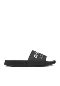 G-Star RAW - Klapki G-Star Raw. Kolor: czarny #1