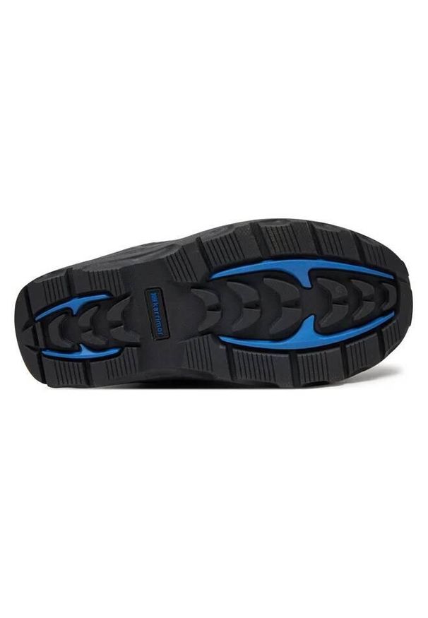Buty śniegowce dla dzieci Karrimor Snowfur Kids. Kolor: czarny